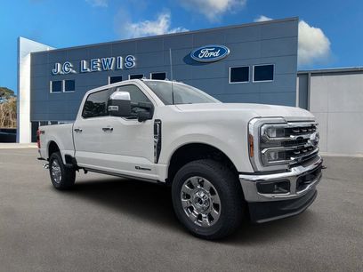 New 2026 Ford F350 King Ranch w/ Chrome Package