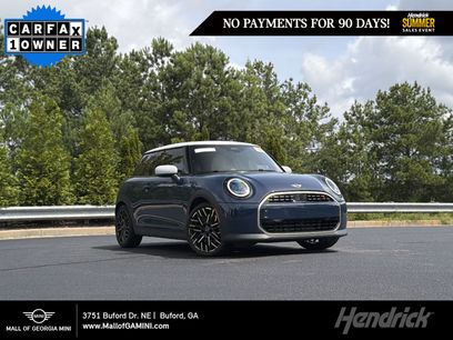 Used 2025 MINI Cooper S