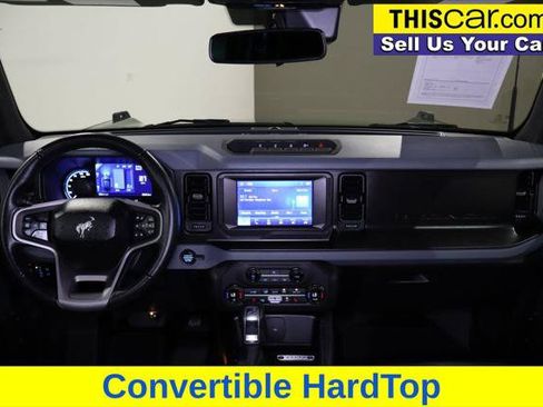 Used 2023 Ford Bronco Big Bend w/ Sasquatch Package AWD/4WD image 18