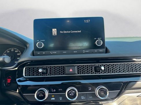 Certified 2025 Honda Civic Sport image 17