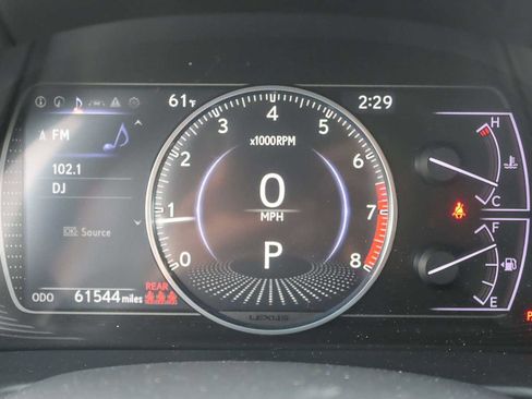 Certified 2019 Lexus ES 350 image 22