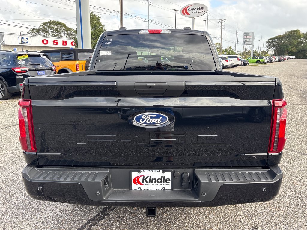 New 2026 Ford F150 STX w/ Equipment Group 200A AWD/4WD image 25