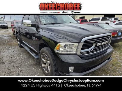 Used 2018 RAM 1500 Limited