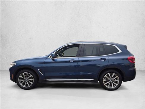 Used 2019 BMW X3 xDrive30i w/ Executive Package AWD/4WD image 9