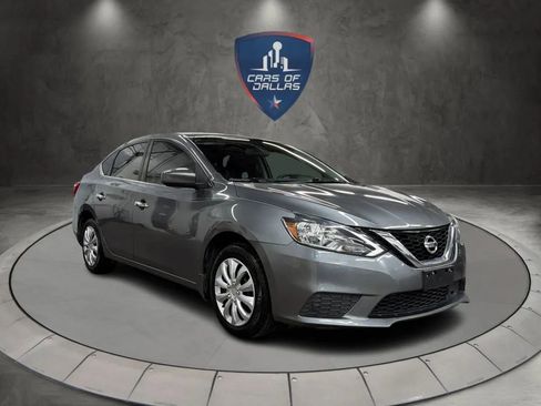 Used 2019 Nissan Sentra S image 7