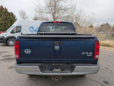 Used 2006 Dodge Ram 1500 Truck SLT w/ Quad Cab Big Horn Value Group image 6