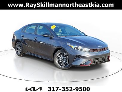 Used 2023 Kia Forte GT-Line w/ GT-Line Premium Package