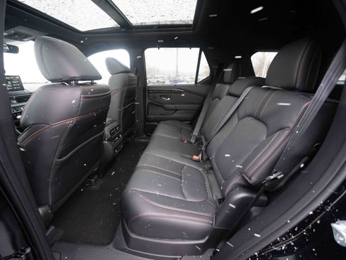 New 2026 Honda Passport TrailSport Elite image 23