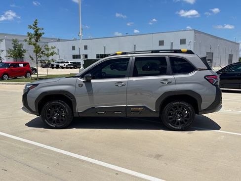 Certified 2026 Subaru Forester Wilderness AWD/4WD image 3