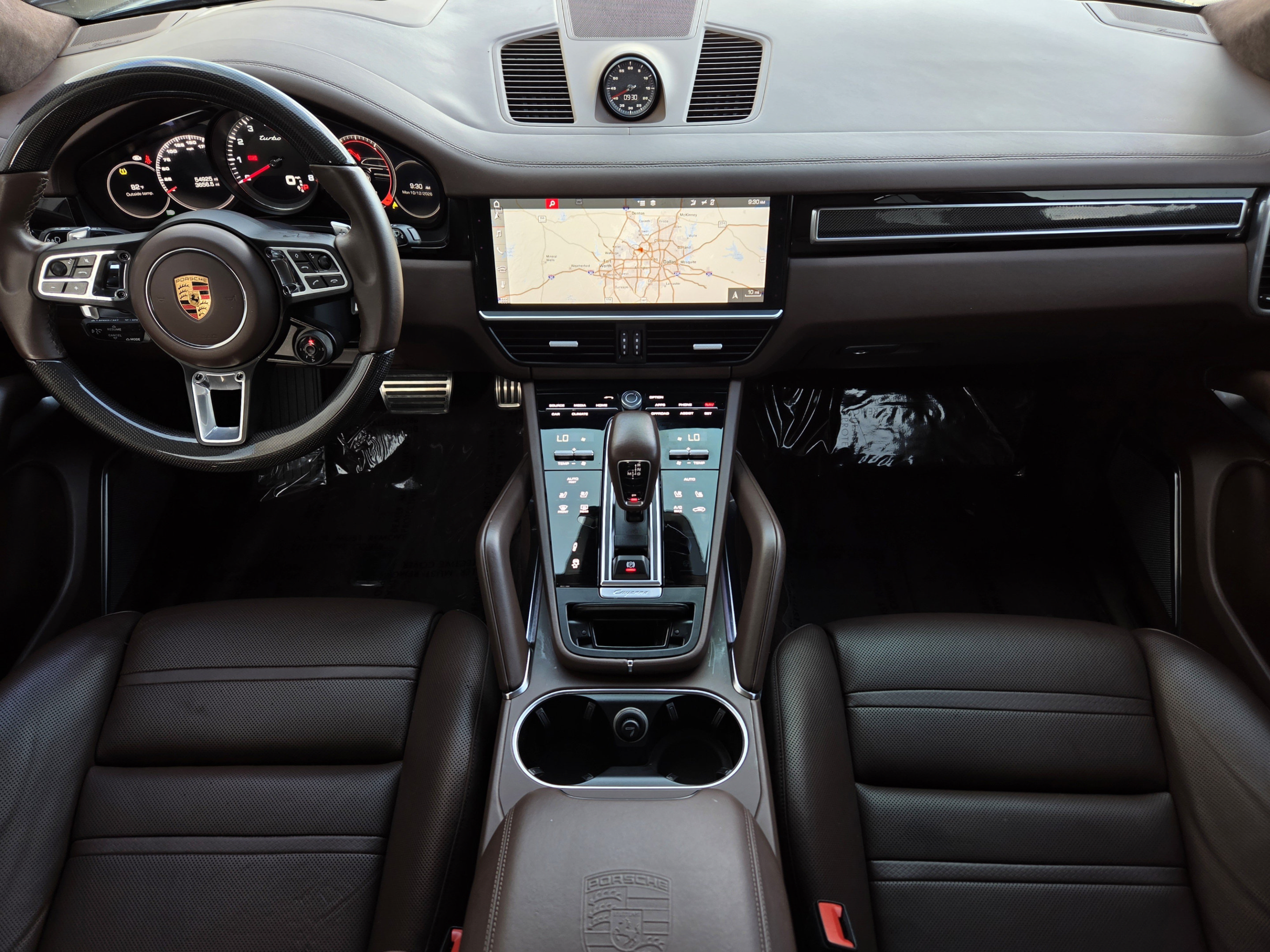 Used 2019 Porsche Cayenne Turbo AWD/4WD image 22