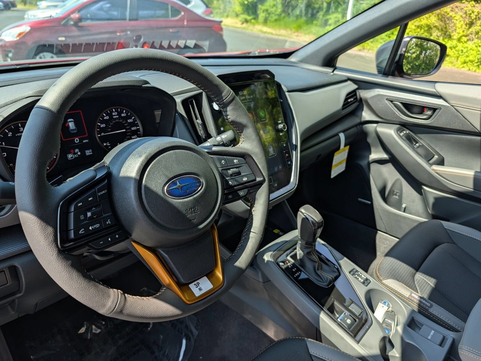 New 2026 Subaru Crosstrek 2.5i Wilderness AWD/4WD image 34
