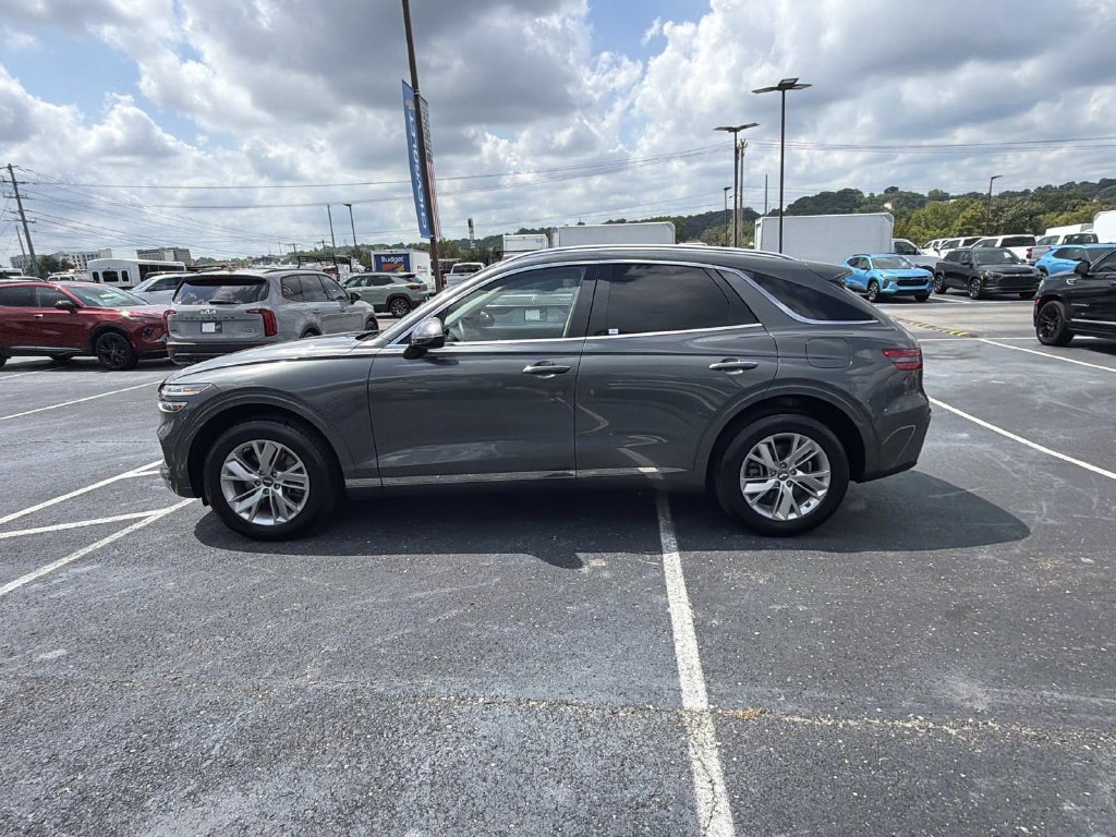 Used 2022 Genesis GV70 2.5T AWD/4WD image 6