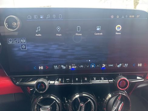 New 2026 Chevrolet Blazer EV SS image 26