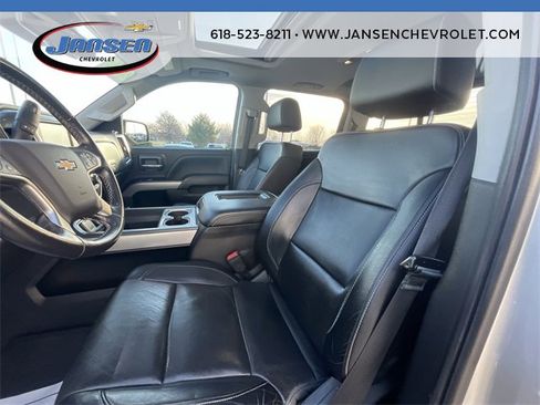 Used 2019 Chevrolet Silverado 2500 LTZ w/ Duramax Plus Package image 19