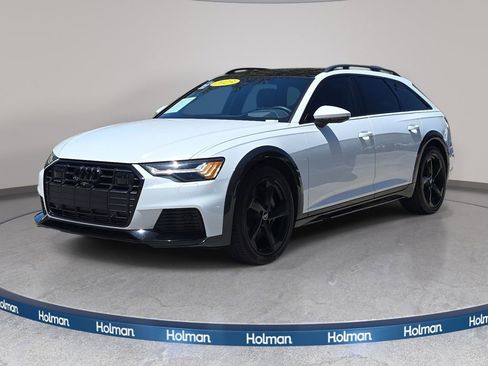 Used 2023 Audi A6 3.0T allroad Prestige AWD/4WD image 1