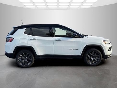 New 2026 Jeep Compass Limited AWD/4WD image 8