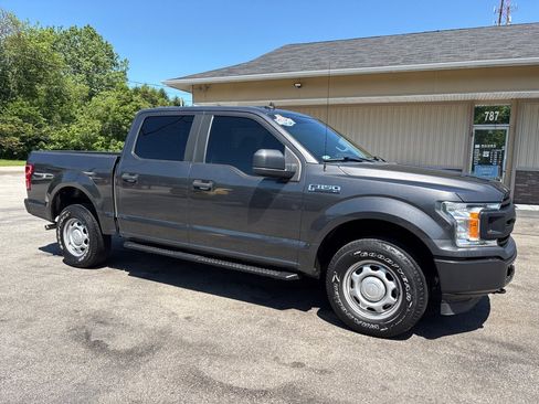 Used 2020 Ford F150 XL w/ XL Power Equipment Group AWD/4WD image 1