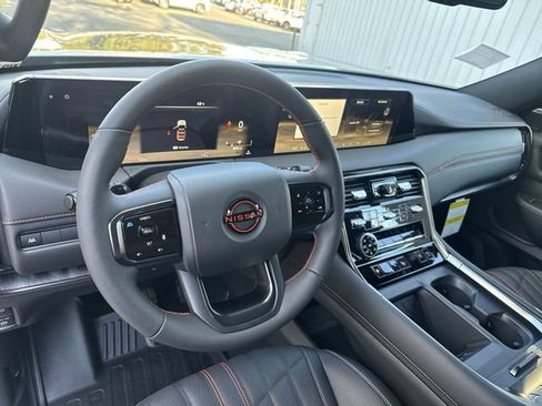 New 2026 Nissan Armada PRO-4X image 18