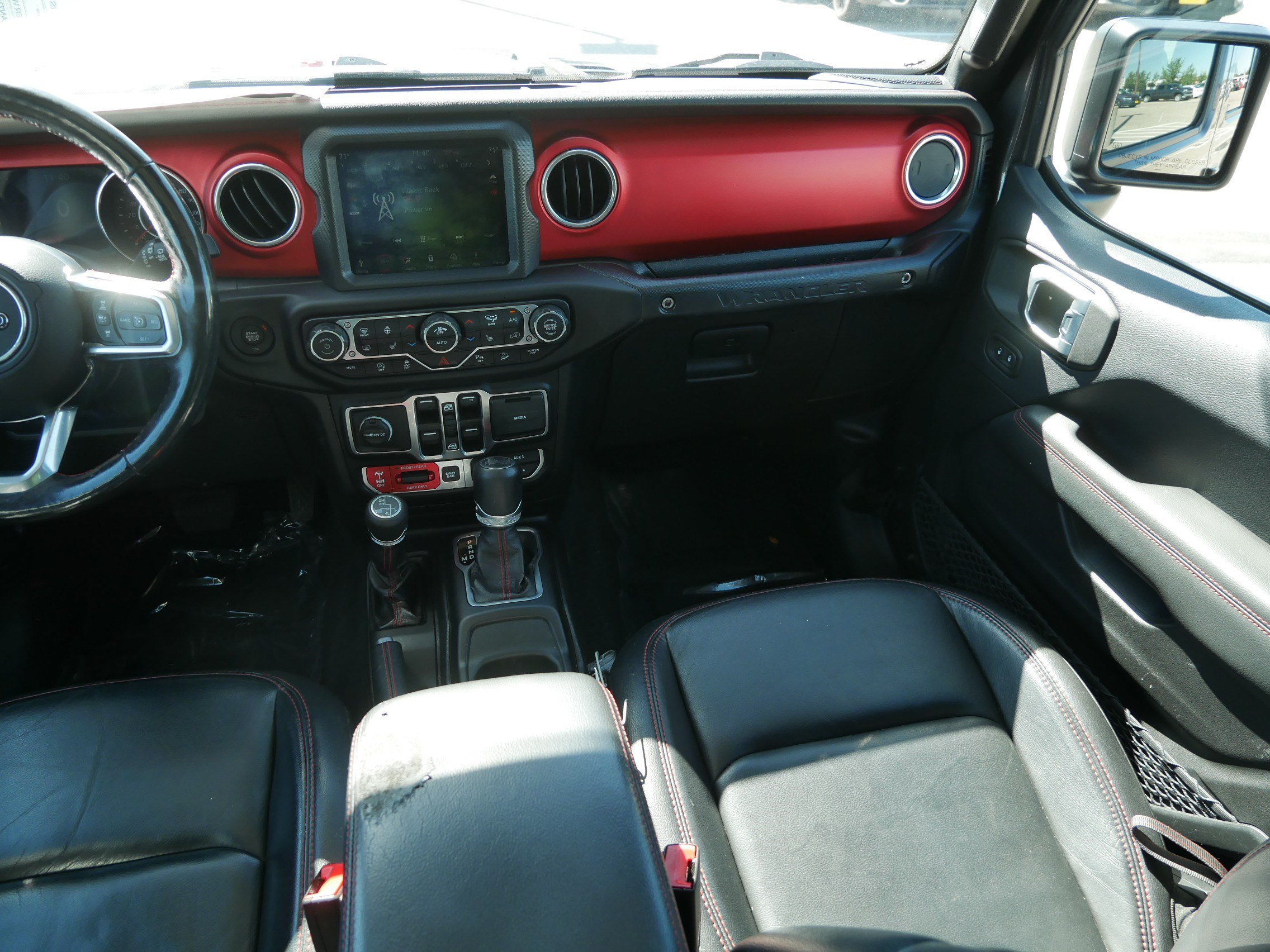Used 2019 Jeep Wrangler Unlimited Rubicon AWD/4WD image 11
