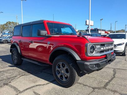 Certified 2024 Ford Bronco Big Bend