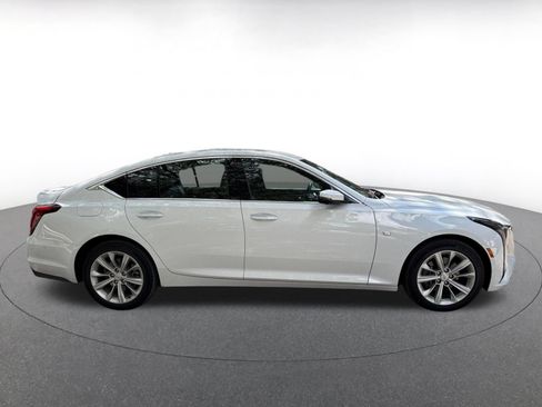 Used 2026 Cadillac CT5 Premium Luxury AWD/4WD image 14
