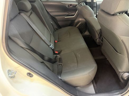 Used 2025 Toyota RAV4 LE FWD image 28