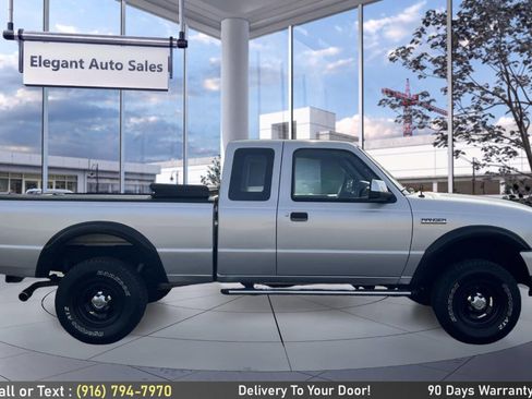 Used 2011 Ford Ranger XLT w/ Bright Trim Group image 4