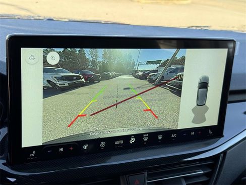 New 2026 Ford Escape ST-Line Select w/ Equipment Group 401A image 4