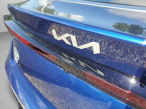 New 2026 Kia K5 GT-Line image 29