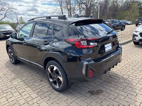 New 2026 Subaru Crosstrek 2.5i Limited AWD/4WD image 9