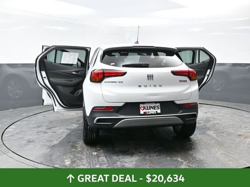 Used 2025 Buick Encore GX Preferred image 59