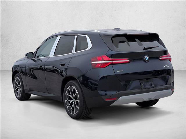 Used 2026 BMW X3 xDrive30 AWD/4WD image 9