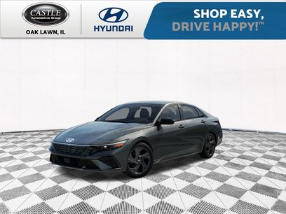 New 2026 Hyundai Elantra Sport w/ Cargo Package