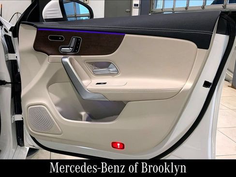 Certified 2023 Mercedes-Benz CLA 250 4MATIC image 23