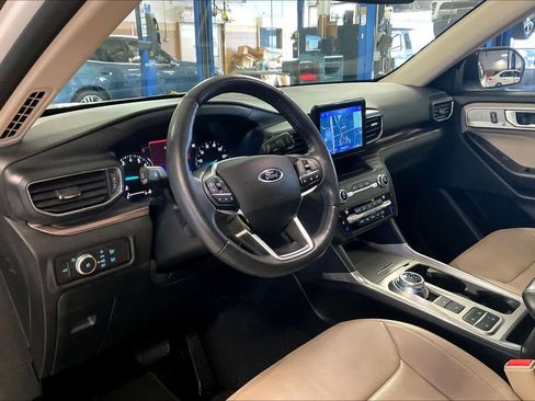 Used 2020 Ford Explorer Limited RWD image 15