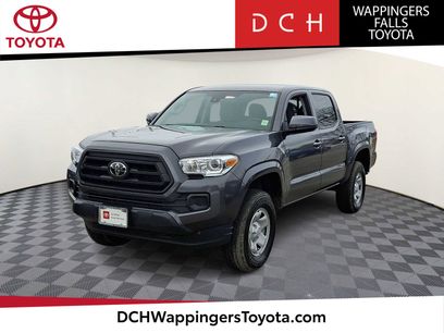 Certified 2022 Toyota Tacoma SR