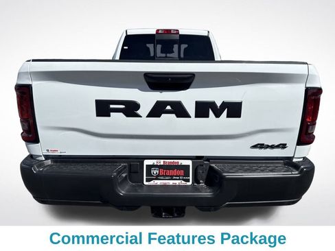 New 2026 RAM 2500 Tradesman image 5