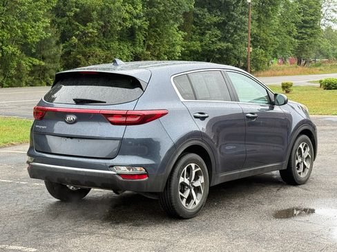 Used 2020 Kia Sportage LX FWD image 4