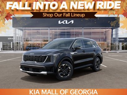 New 2026 Kia Sorento S