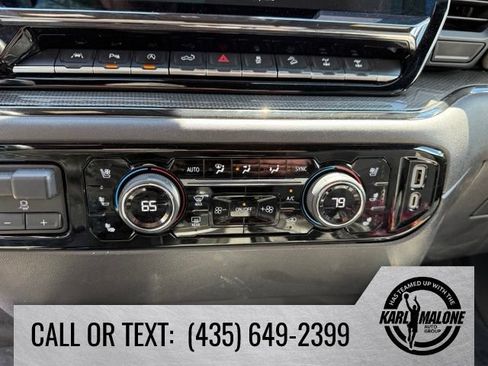 Used 2023 Chevrolet Silverado 1500 ZR2 w/ Technology Package AWD/4WD image 24