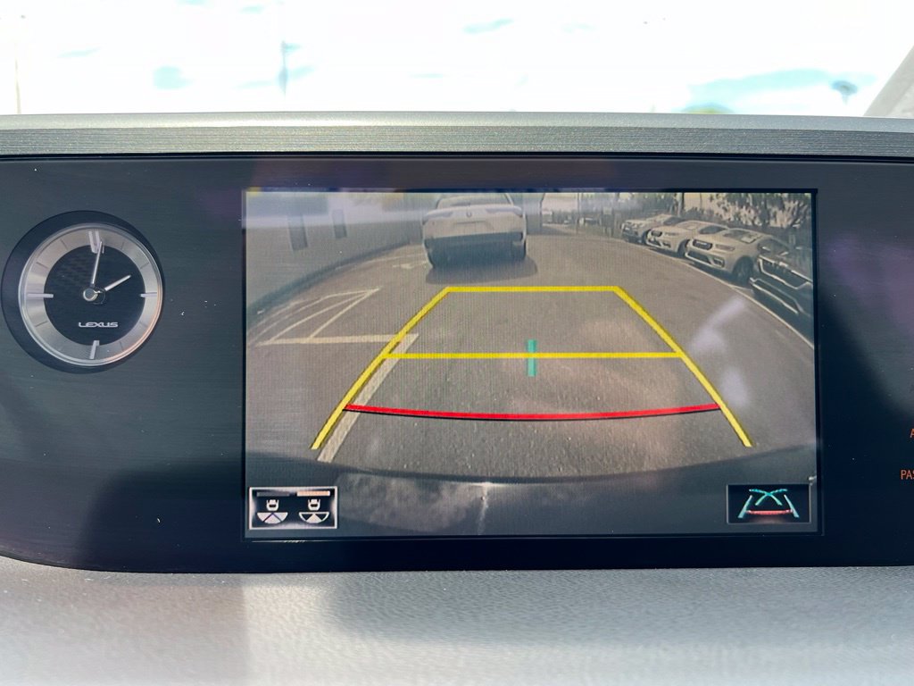 Used 2020 Lexus ES 350 F Sport w/ Accessory Package FWD image 48