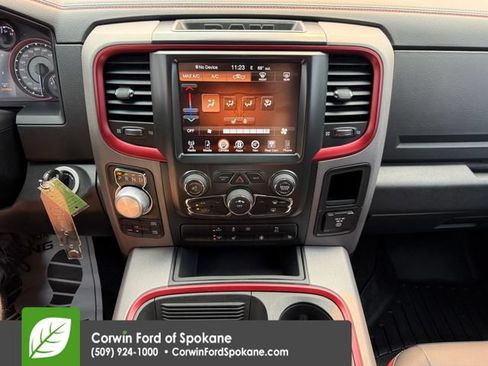 Used 2016 RAM 1500 Rebel AWD/4WD image 26