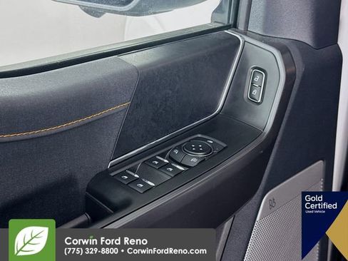 Certified 2025 Ford F150 Tremor image 21