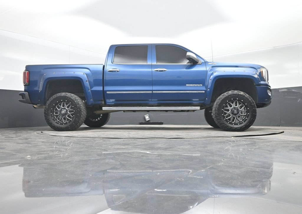 Used 2018 GMC Sierra 1500 SLT AWD/4WD image 31