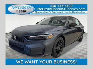 New 2026 Honda Civic Sport video 1