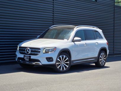 Used 2021 Mercedes-Benz GLB 250 4MATIC w/ Premium Package