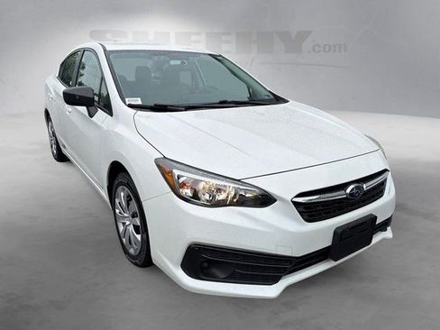 Used 2022 Subaru Impreza 2.0i AWD/4WD image 2