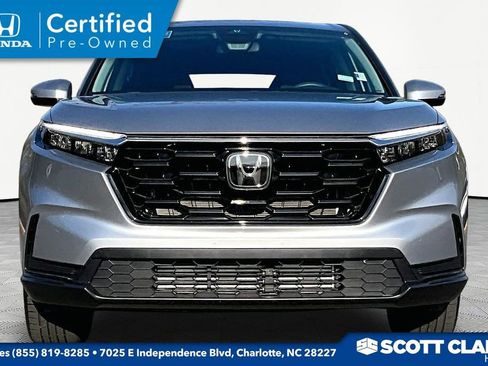Certified 2024 Honda CR-V EX image 2