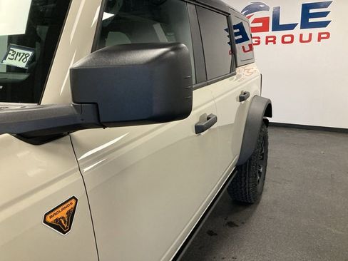 New 2026 Ford Bronco Badlands AWD/4WD image 16