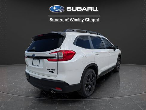 Certified 2025 Subaru Ascent Bronze Edition AWD/4WD image 5